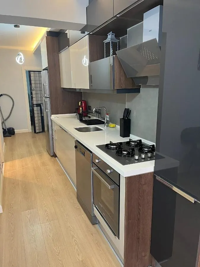 Appartamento Cordonn Residence Apart Fethiye Turchia