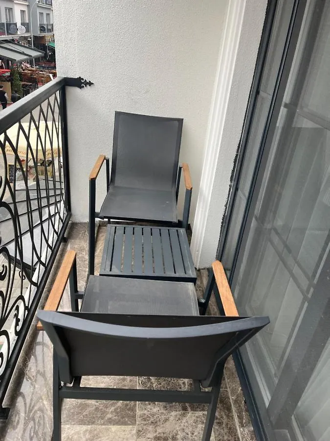 Cordonn Residence Apart location