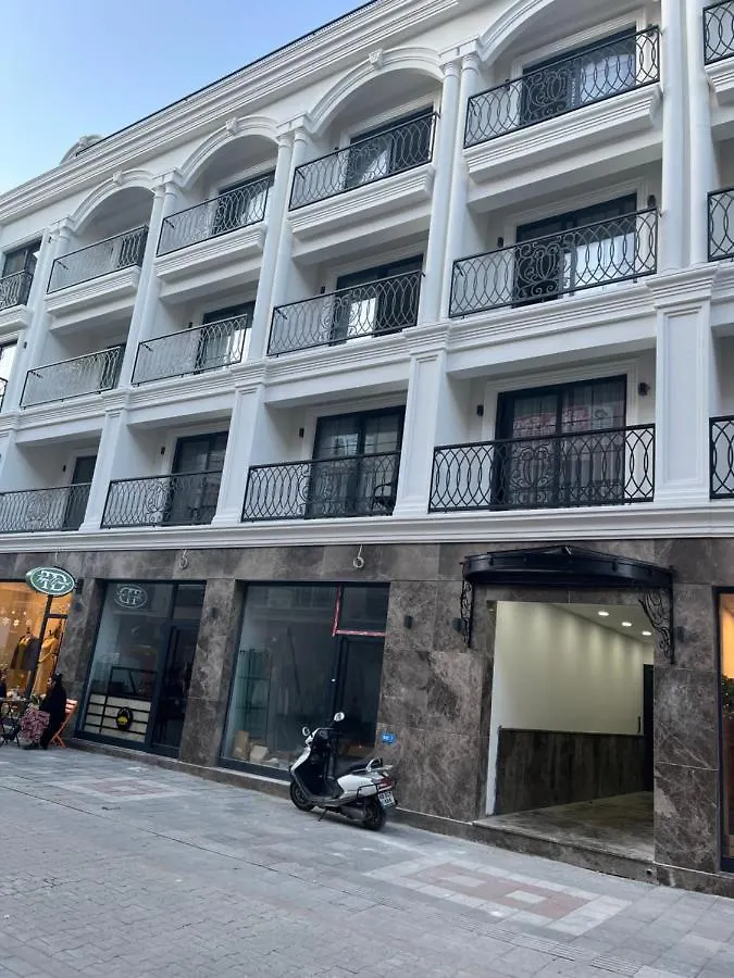 Apartment Cordonn Residence Apart Fethiye